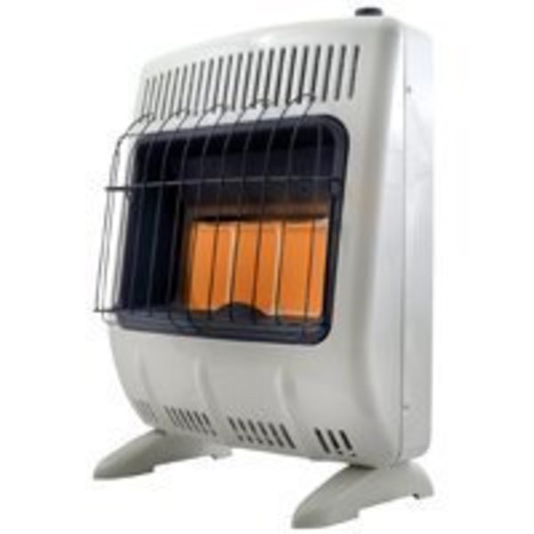 Mr. Heater HEATER RADIANT VNT FREE NG 30K F299132